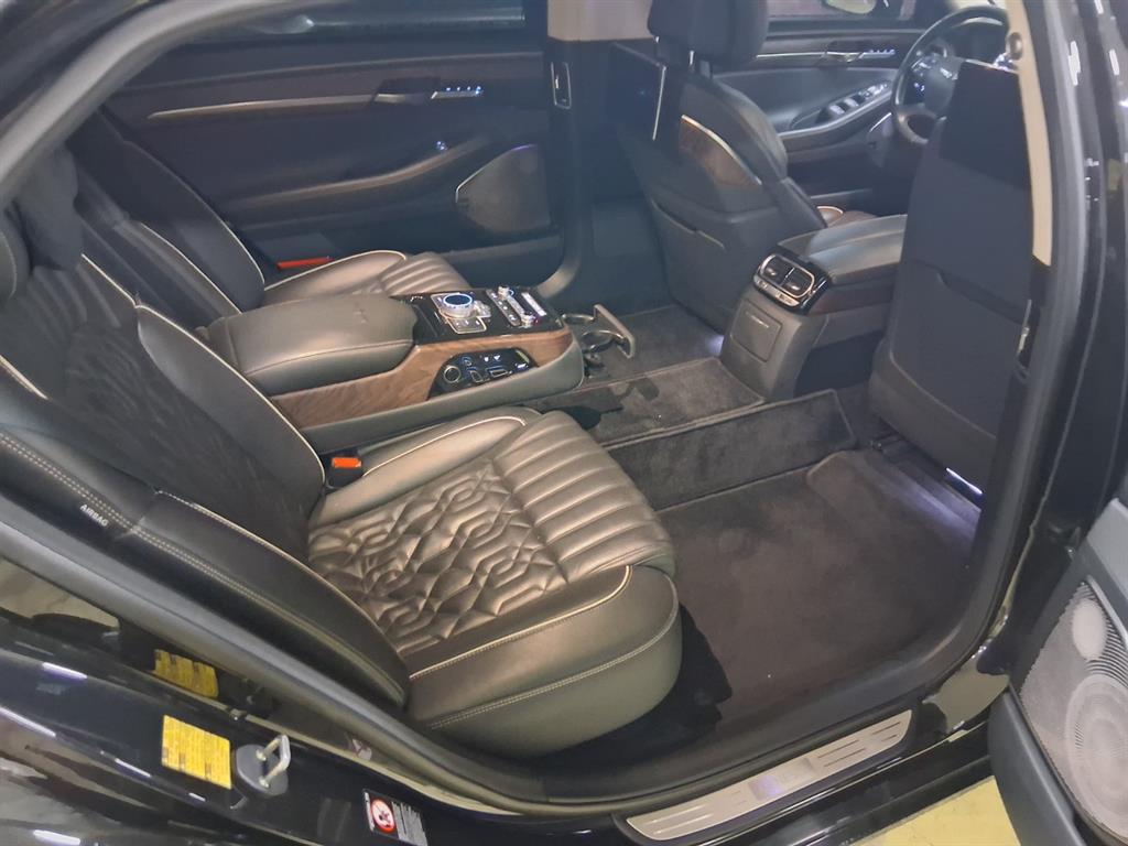 Genesis G90 2019 Negro - Importación desde Corea - HF Imports Iquique - Foto 13