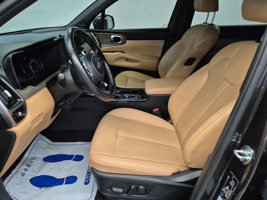 KIA Sorento 2021 Gris - Importación desde Corea - HF Imports Iquique - Foto 16