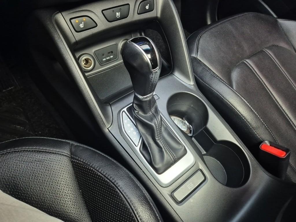 HYUNDAI Tucson 2015 Blanco - Importación desde Corea - HF Imports Iquique - Foto 1