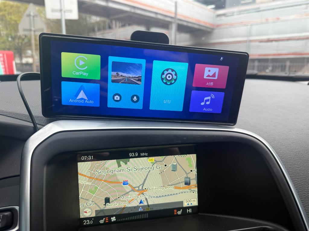 Volvo XC60 2017 Negro - Importación desde Corea - HF Imports Iquique - Foto 16