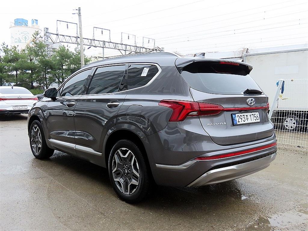 HYUNDAI Santa Fe - Vista 3