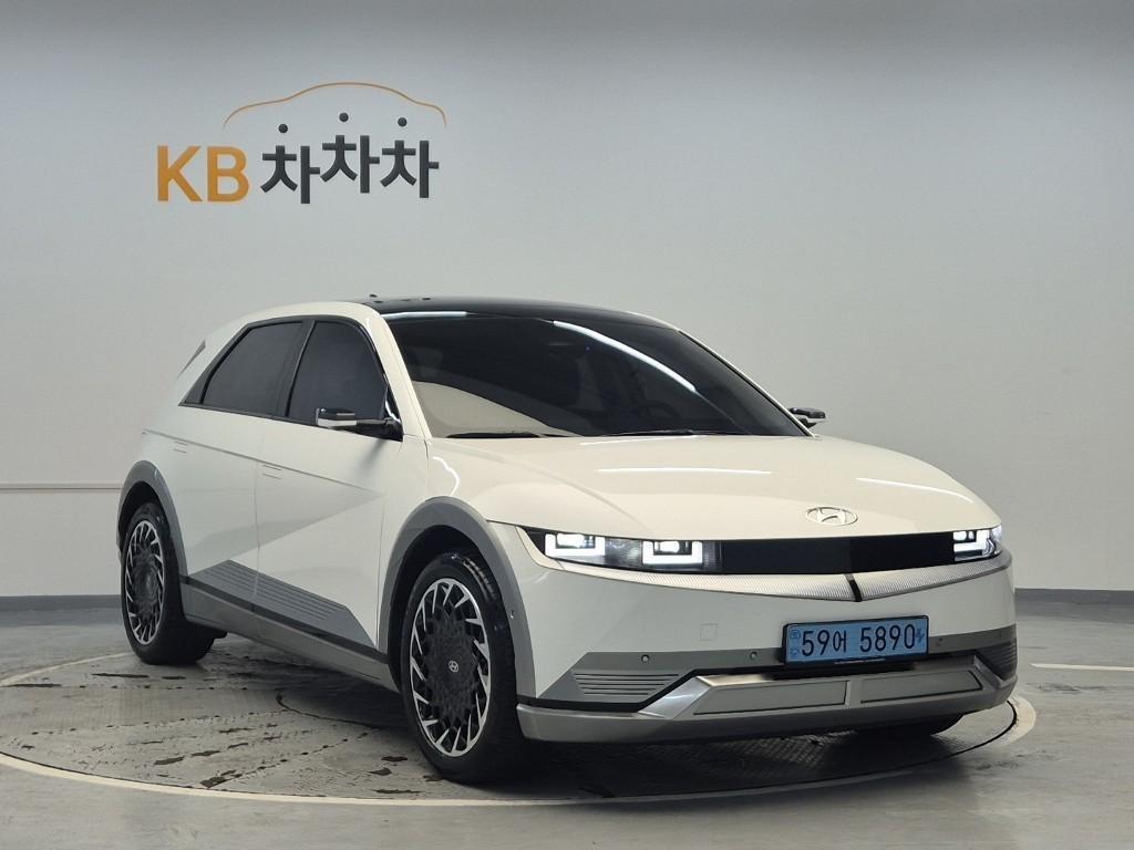 HYUNDAI Ioniq 5 - Vista 2