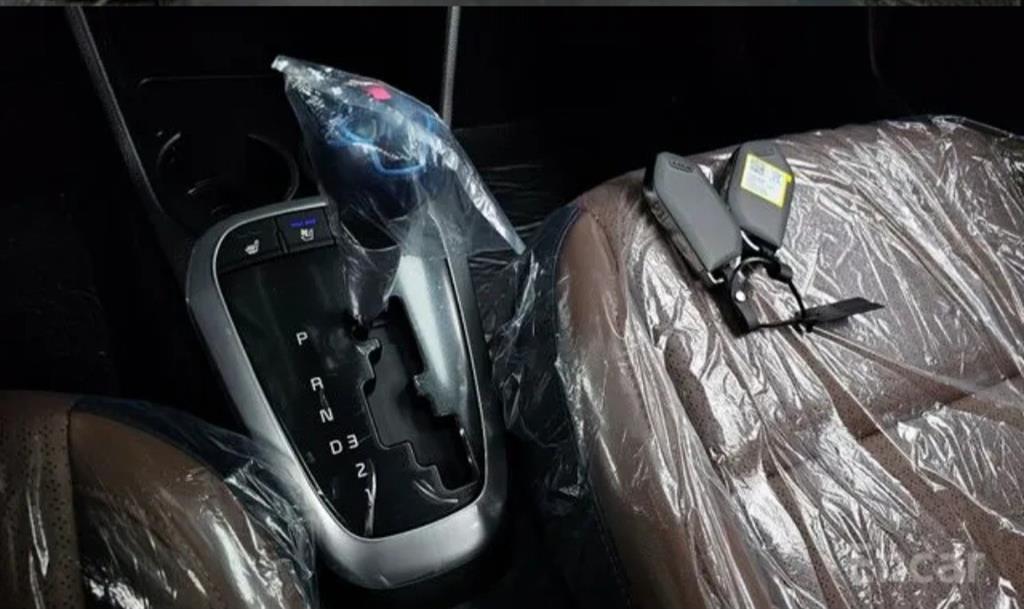 KIA Morning - Vista 11