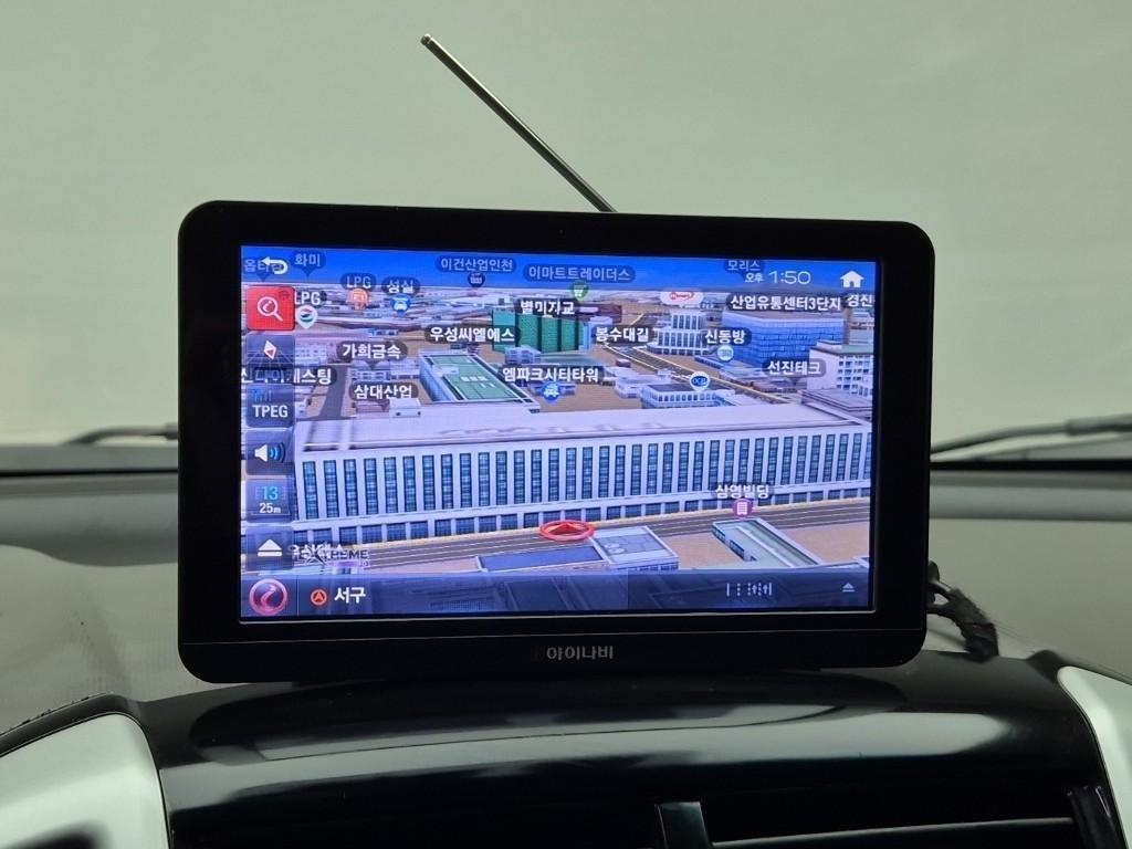 Chevrolet Abeo - Vista 11