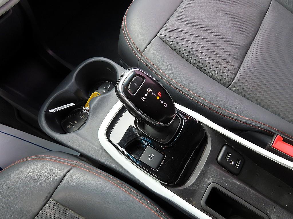 Chevrolet Bolt - Vista 10