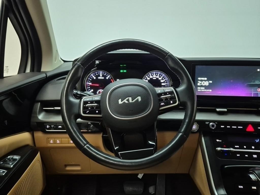 KIA Carnival 2022 Blanco - Importación desde Corea - HF Imports Iquique - Foto 13