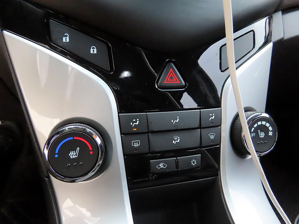 Chevrolet Cruise 2014 Café - Importación desde Corea - HF Imports Iquique - Foto 15