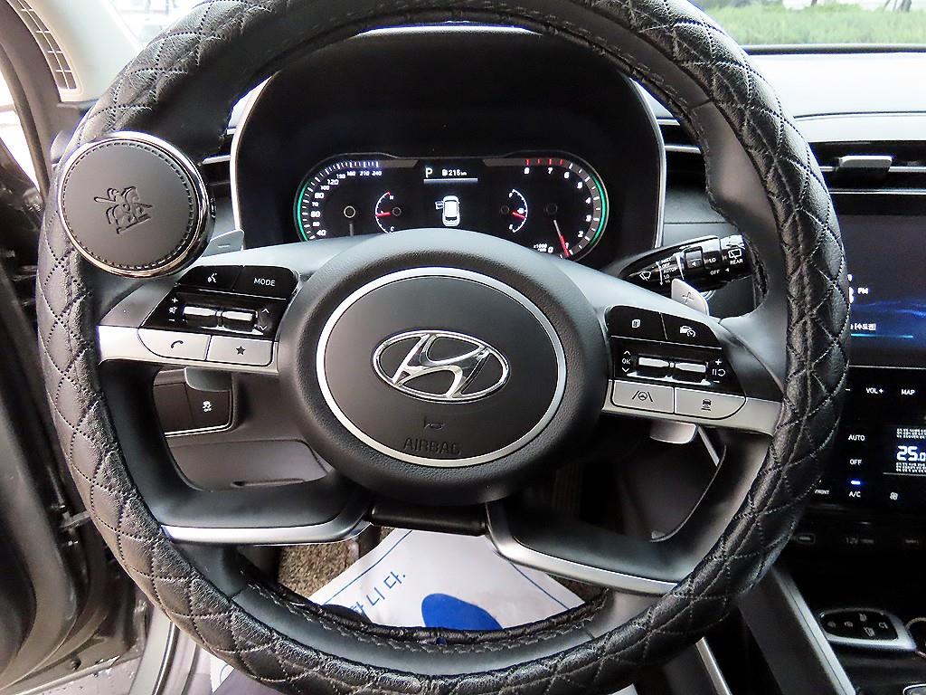 HYUNDAI Tucson - Vista 8