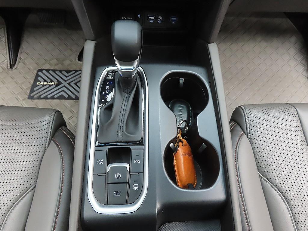 HYUNDAI Santa Fe 2019 Gris - Importación desde Corea - HF Imports Iquique - Foto 13
