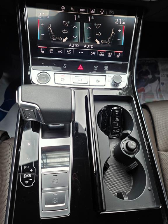 Audi A8 2022 Gris - Importación desde Corea - HF Imports Iquique - Foto 13