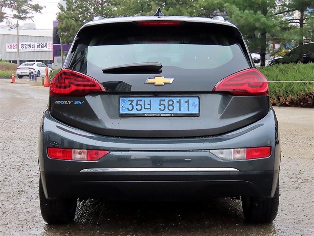 Chevrolet Bolt - Vista 4