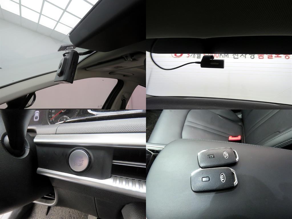 KIA K5 2021 Gris - Importación desde Corea - HF Imports Iquique - Foto 17