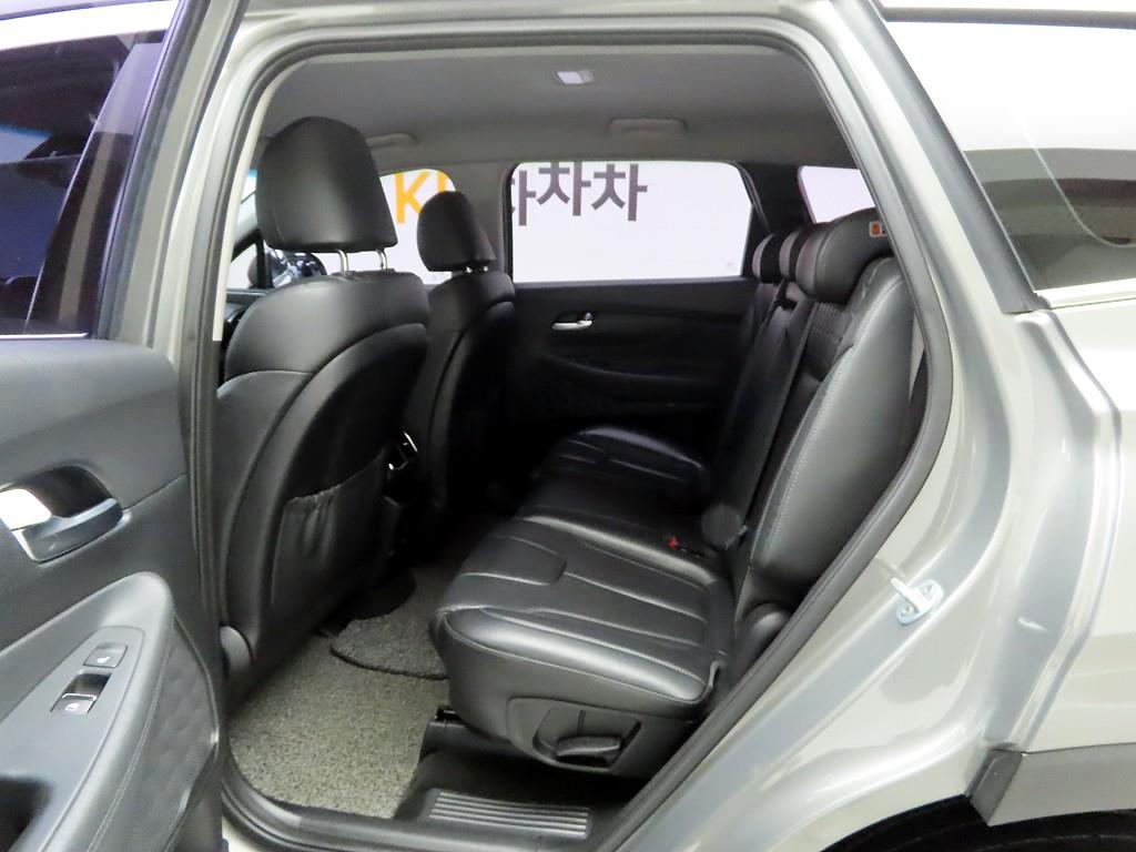 HYUNDAI Santa Fe 2019 Gris - Importación desde Corea - HF Imports Iquique - Foto 14