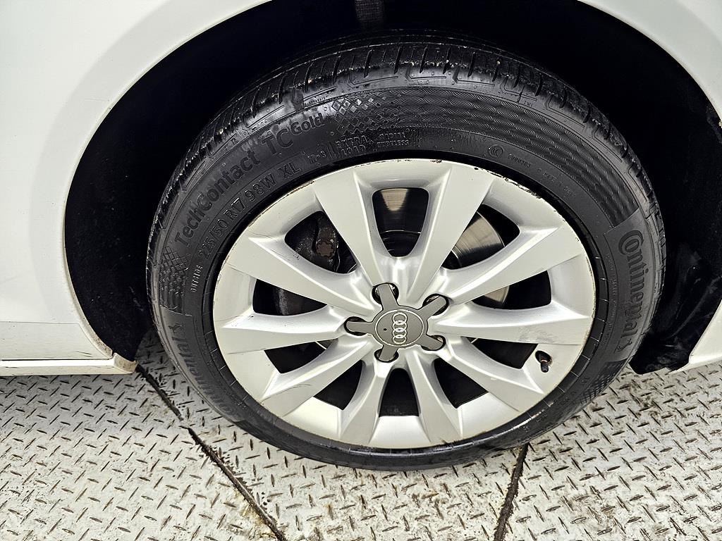 Audi A6 2012 Blanco - Importación desde Corea - HF Imports Iquique - Foto 20