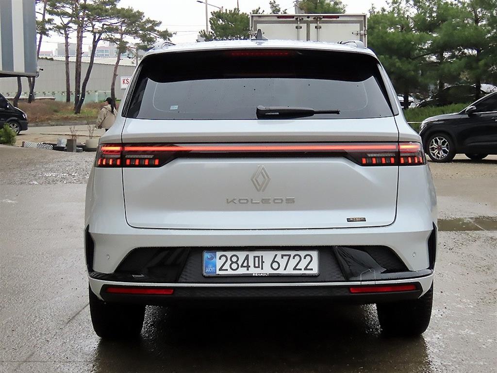 SAMSUNG Grand Koleos - Vista 4