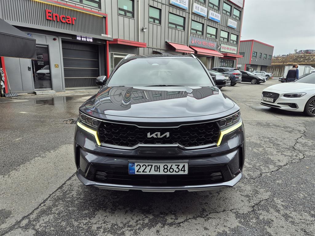KIA Sorento - Vista 2