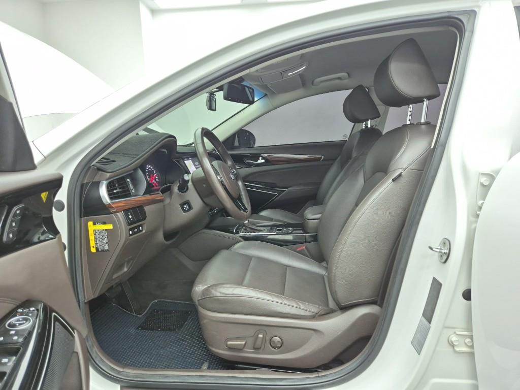 KIA K7 - Vista 11