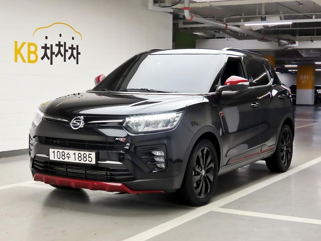 Ssangyong Tivoli - Vista 2