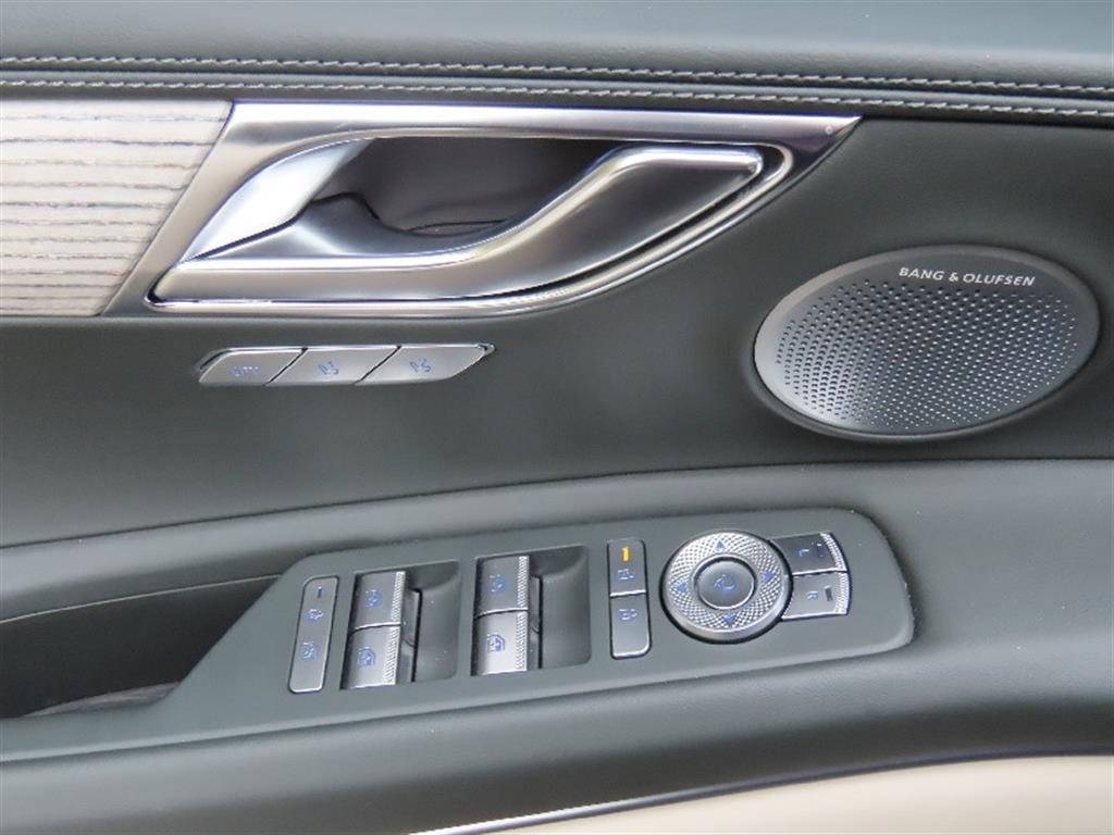 Genesis GV80 2024 - Importación desde Corea - HF Imports Iquique - Foto 12