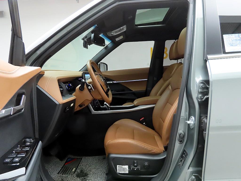 Ssangyong Torres 2024 Verde - Importación desde Corea - HF Imports Iquique - Foto 13