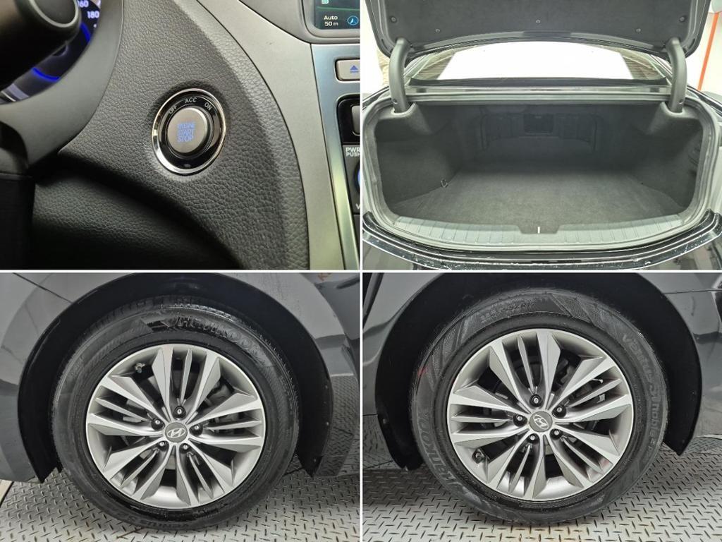 HYUNDAI Grandeur - Vista 7