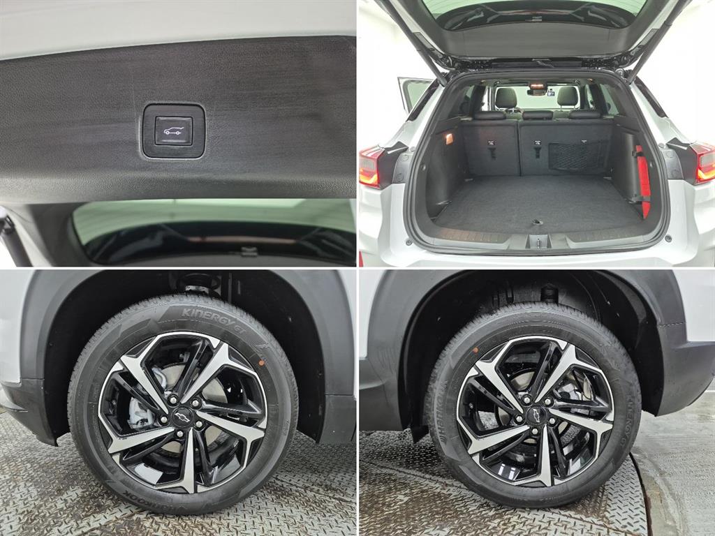 Chevrolet Trail Blazer 2026 Blanco - Importación desde Corea - HF Imports Iquique - Foto 20