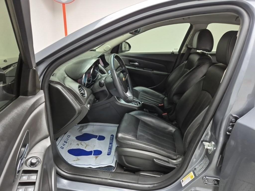 Chevrolet Cruise 2016 Gris - Importación desde Corea - HF Imports Iquique - Foto 17