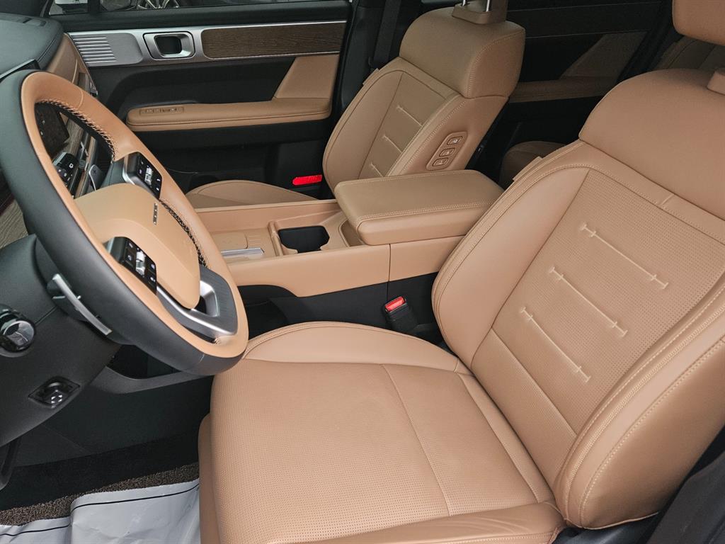 HYUNDAI Santa Fe - Vista 9