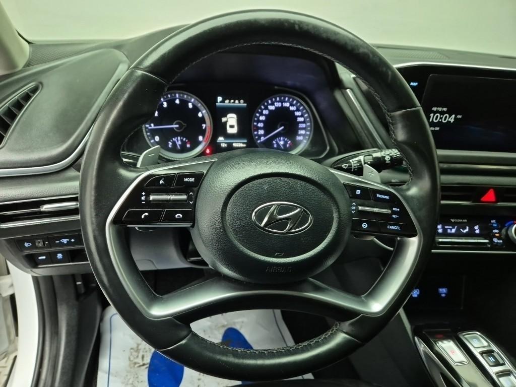 HYUNDAI Sonata - Vista 9