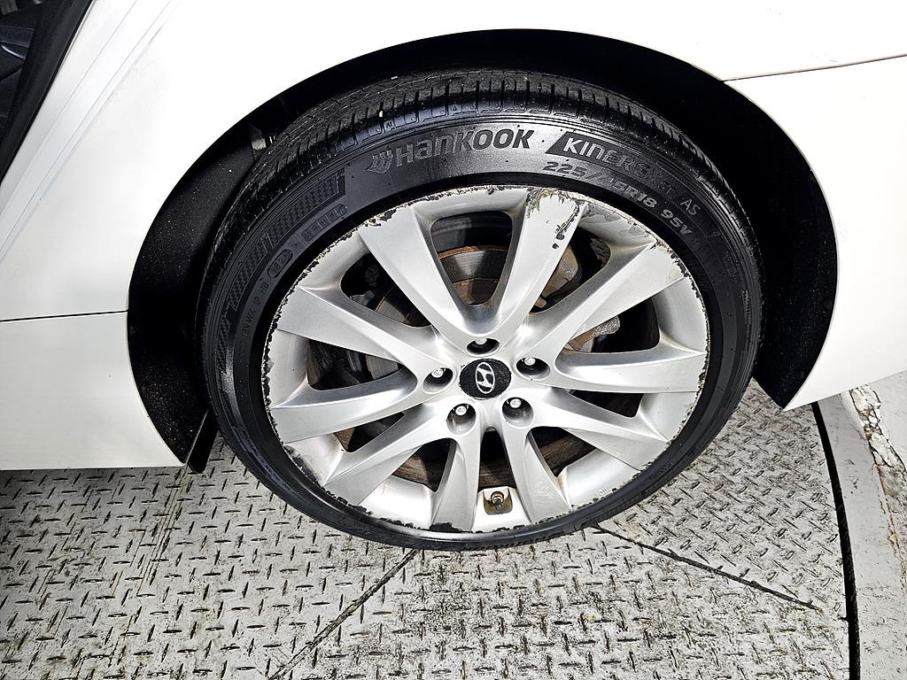 HYUNDAI i40 2012 Blanco - Importación desde Corea - HF Imports Iquique - Foto 20