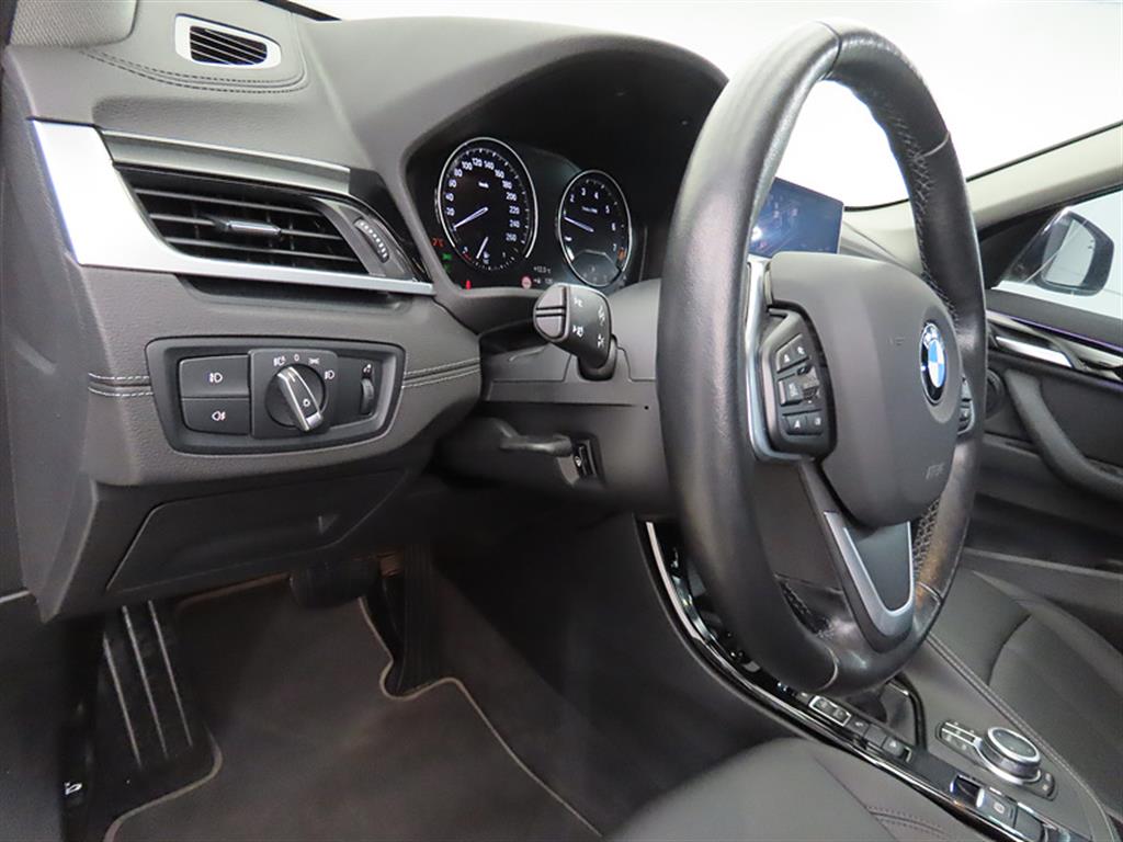 BMW X1 2022 Gris - Importación desde Corea - HF Imports Iquique - Foto 14