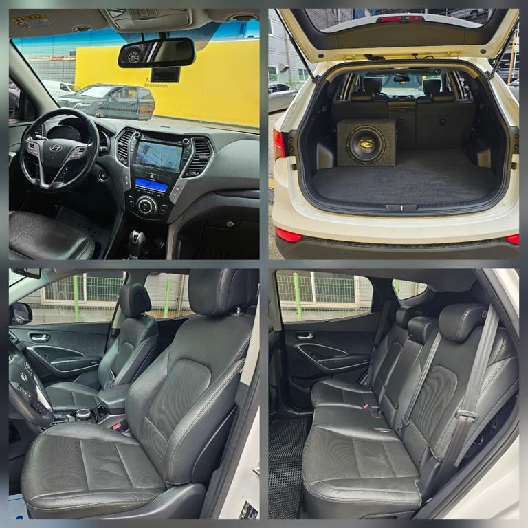 HYUNDAI Santa Fe - Vista 11