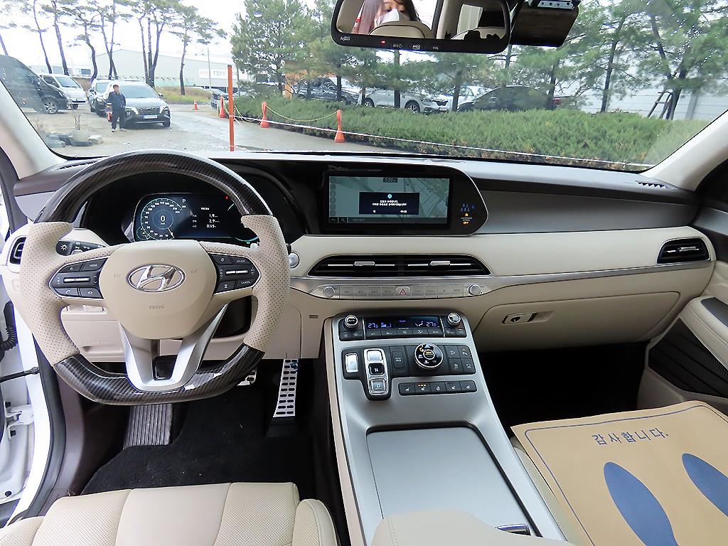 HYUNDAI Palisade - Vista 7