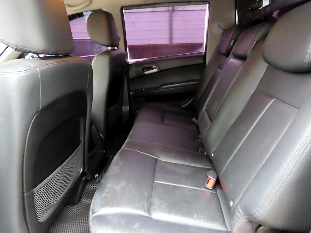 Ssangyong Korando - Vista 6