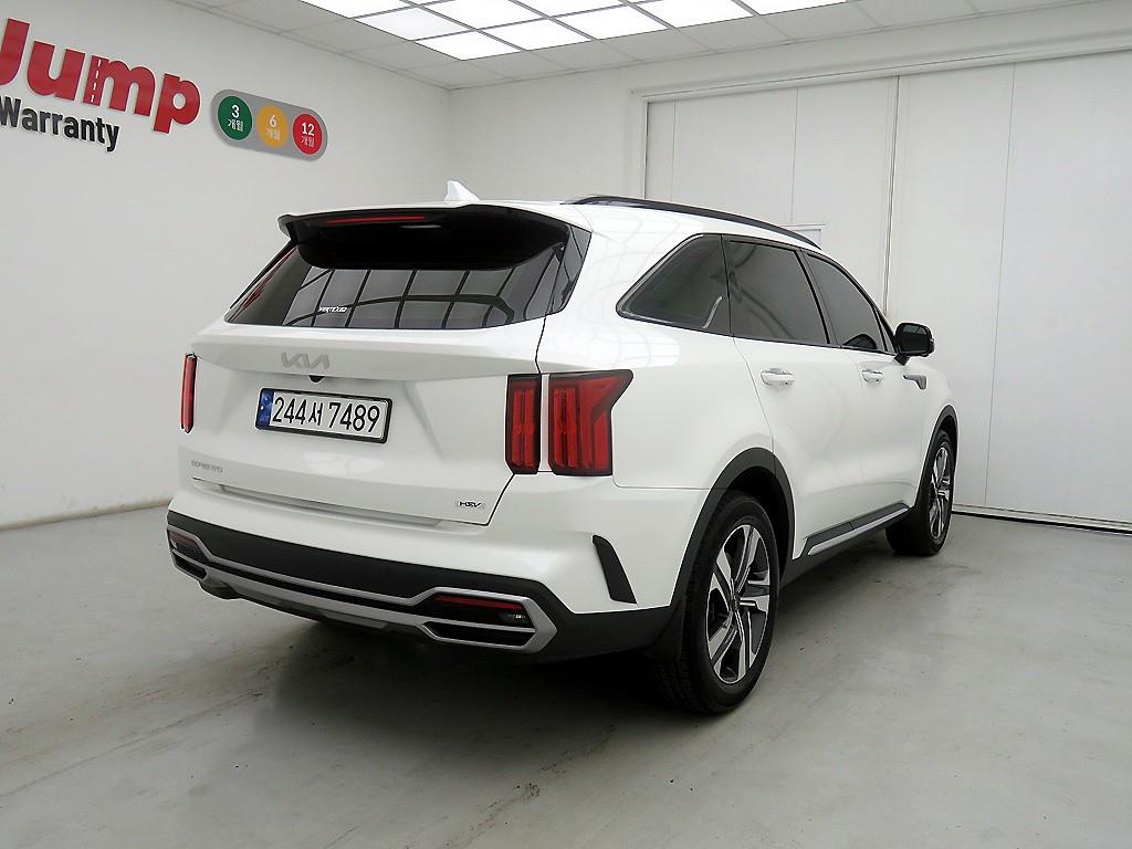 KIA Sorento - Vista 4