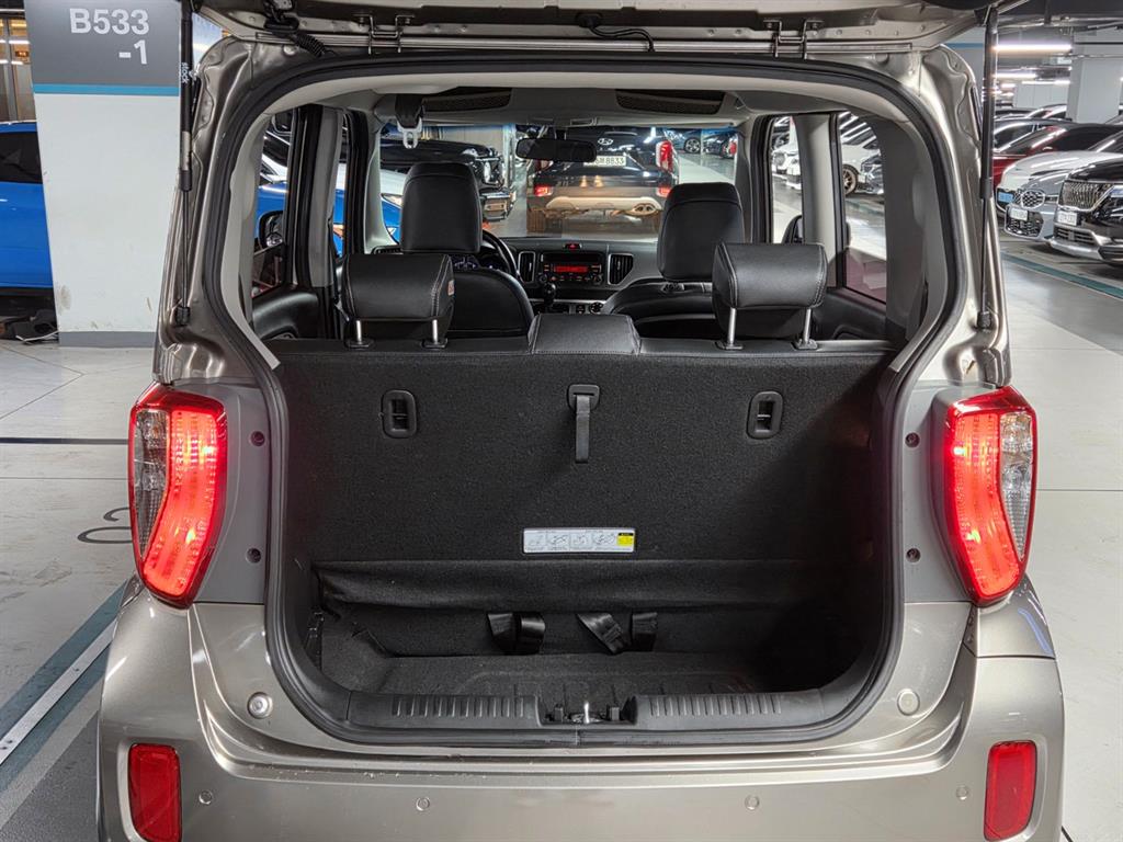 KIA Ray 2016 Gris - Importación desde Corea - HF Imports Iquique - Foto 18