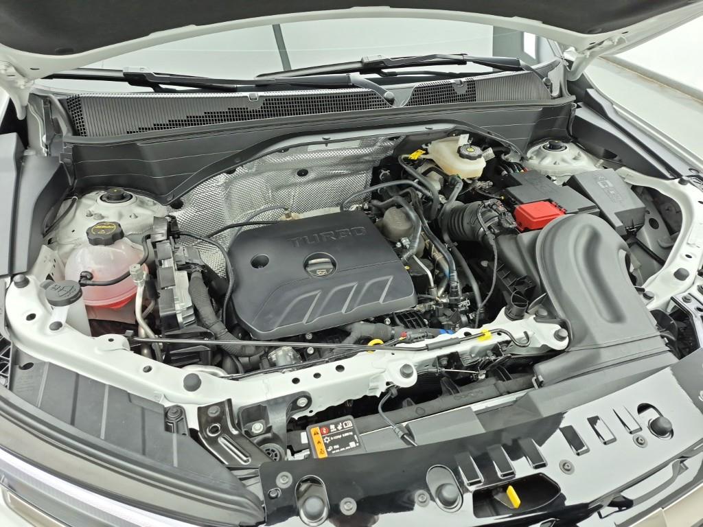 Chevrolet Trail Blazer - Vista 6