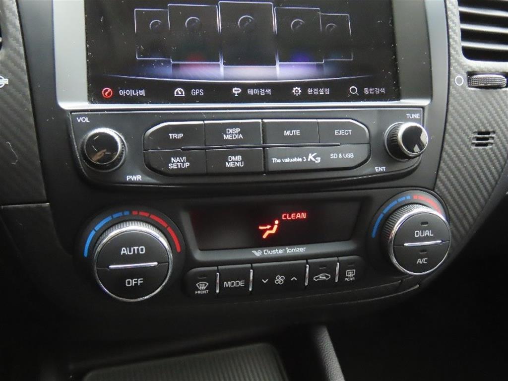KIA K3 2015 Blanco - Importación desde Corea - HF Imports Iquique - Foto 7