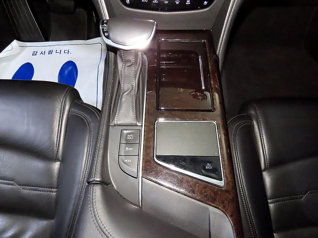 Cadillac CT6 - Vista 12