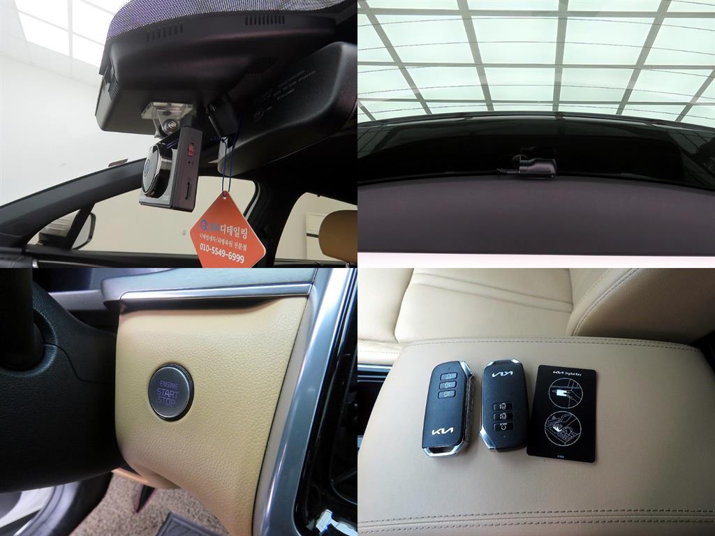 KIA Sorento 2023 Blanco - Importación desde Corea - HF Imports Iquique - Foto 17