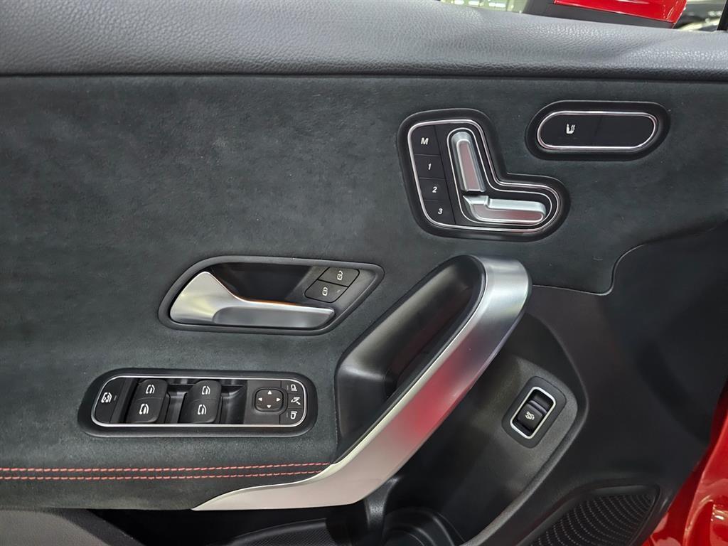 Mercedes Benz A Class 2020 Rojo - Importación desde Corea - HF Imports Iquique - Foto 15