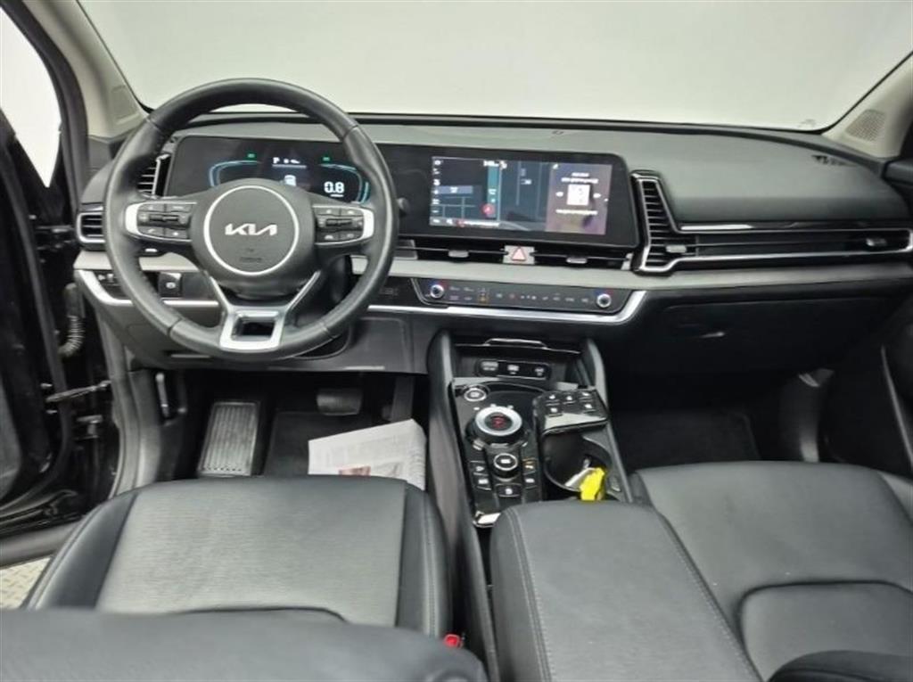 KIA Sportage - Vista 7