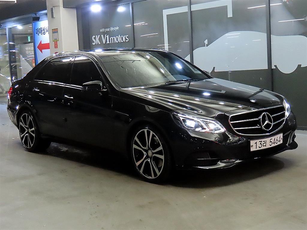Mercedes Benz E class 2016 Negro - Importación desde Corea - HF Imports Iquique - Foto 1