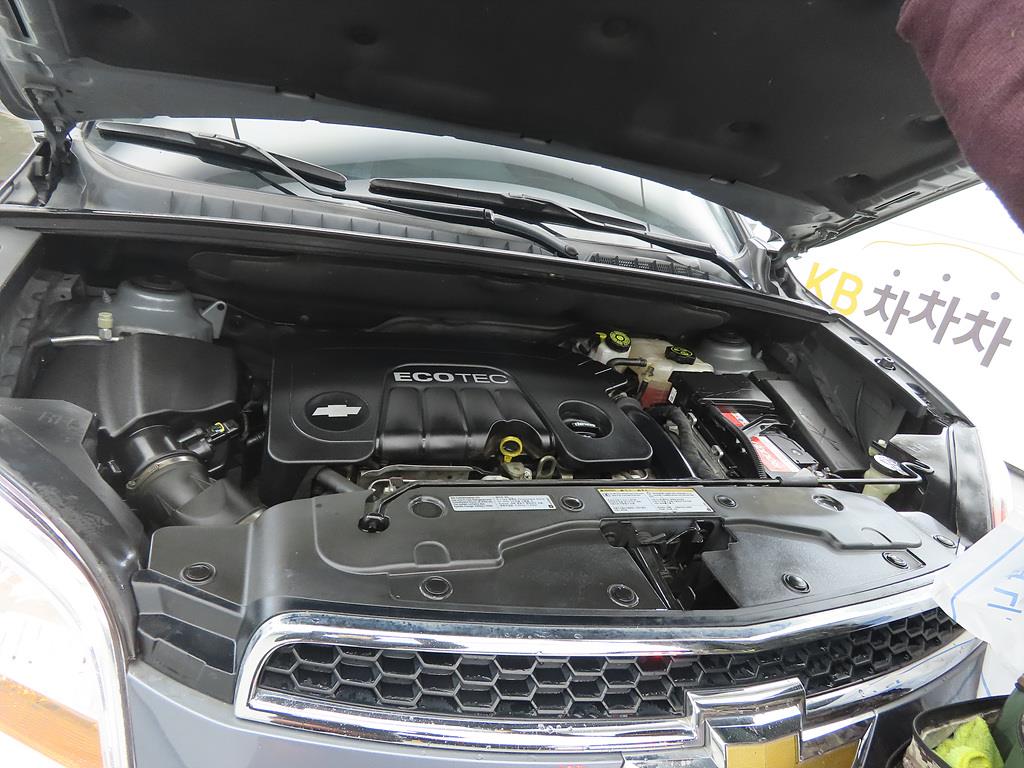 Chevrolet Orlando 2016 Gris - Importación desde Corea - HF Imports Iquique - Foto 19