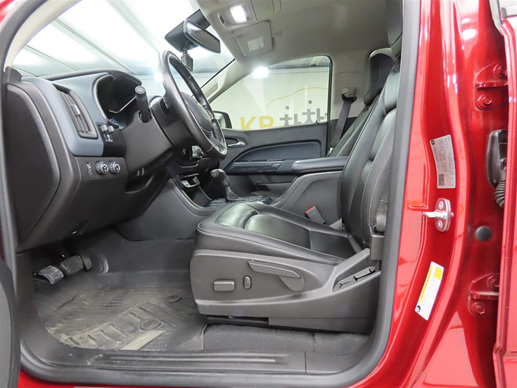 Chevrolet ?Colorado - Vista 5