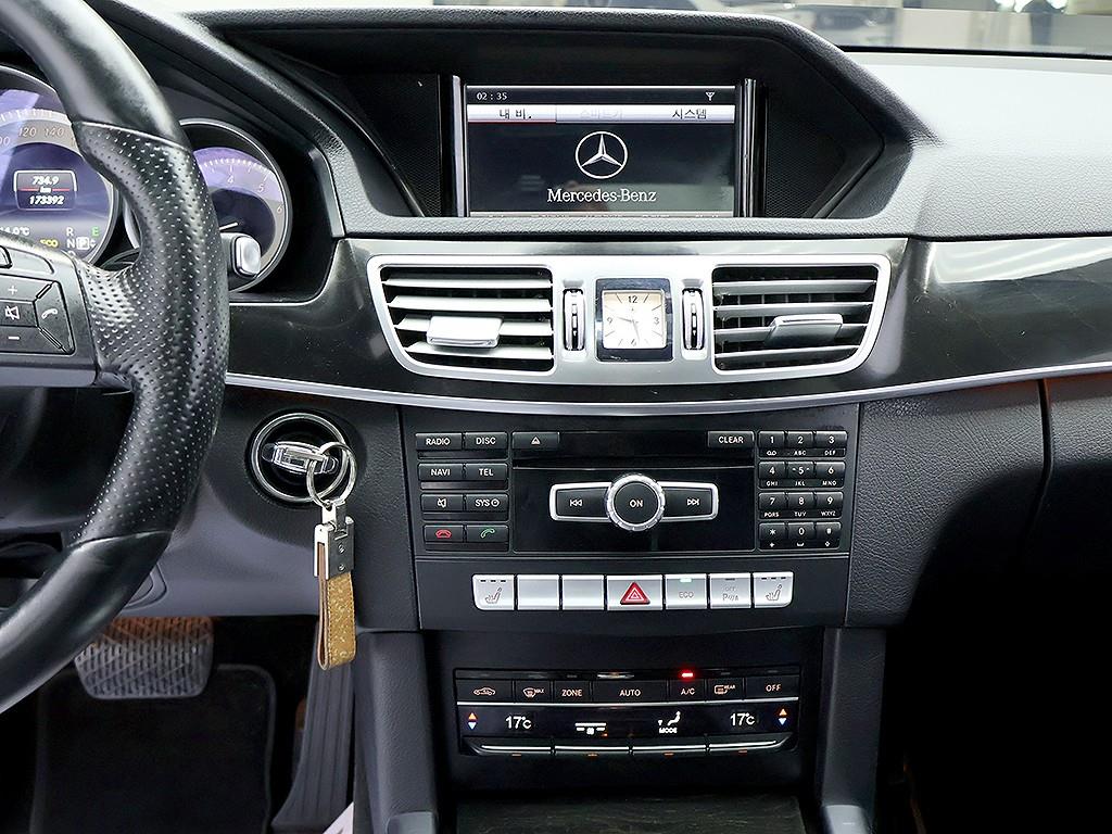 Mercedes Benz E class 2015 Blanco - Importación desde Corea - HF Imports Iquique - Foto 9