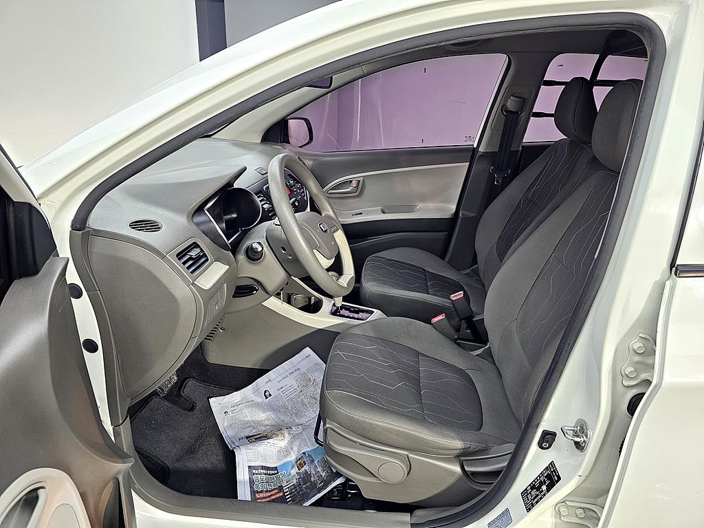 KIA Morning - Vista 8