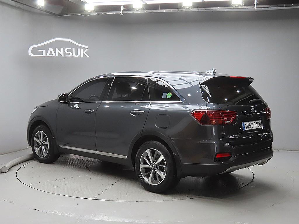 KIA Sorento - Vista 5