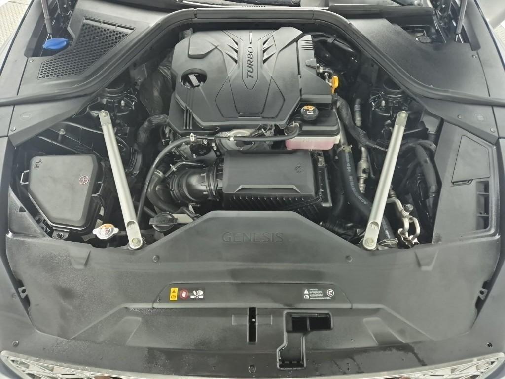 Genesis G80 2025 Negro - Importación desde Corea - HF Imports Iquique - Foto 17