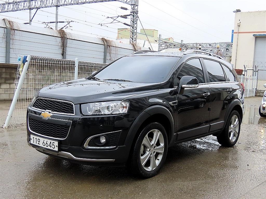 Chevrolet Captiva - Vista 2
